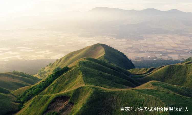 广东省山丘型景观的壮丽与魅力