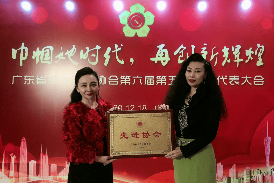 广东省女企业家商会，汇聚智慧，共创辉煌