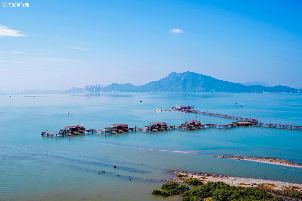 广东，这片繁荣的土地，自古以来便是文化、经济交汇之地，其特色旅游更是别具一格，令人流连忘返。