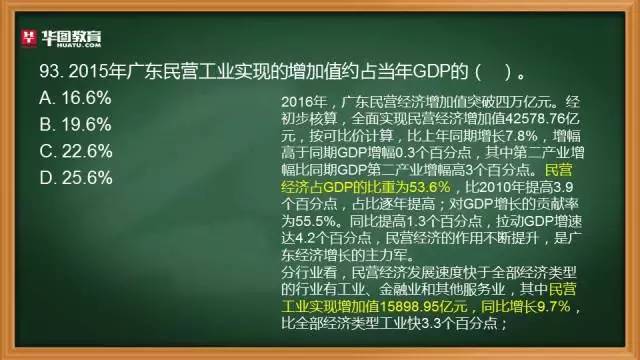 关于广东省考公告发布的视频分析