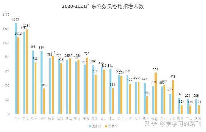 广东省本科考公务员的优势与挑战