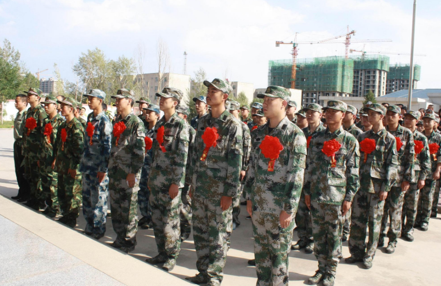 广东省大学生当兵转专业，探索与实践