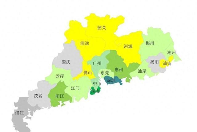 广东省，位于中国南部的繁荣省份，其面积广大，地理多样，人文丰富。接下来，我们将探讨广东省的面积及其相关的各个方面。