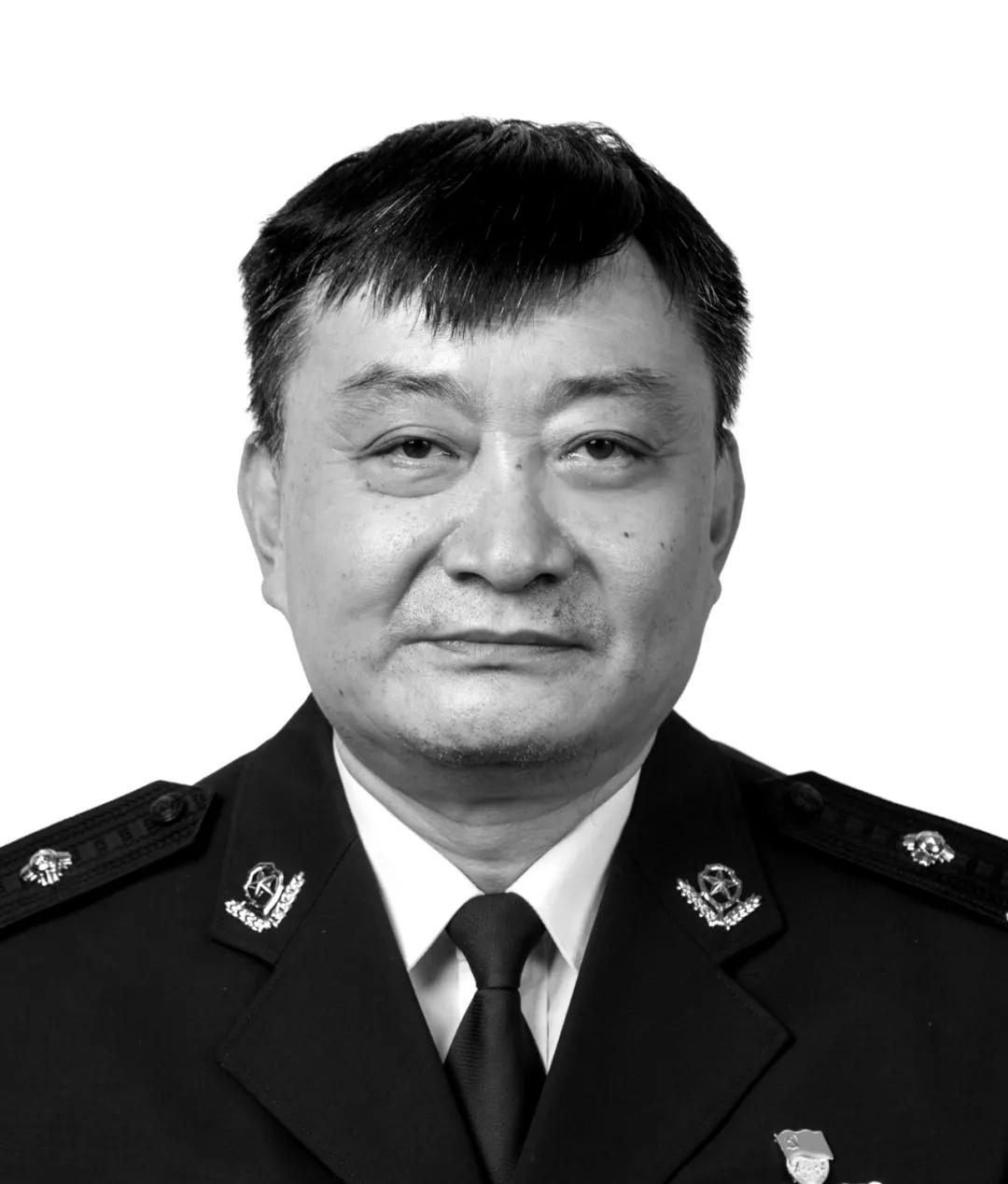 广东省特警总队领导，引领新时代特警事业的楷模